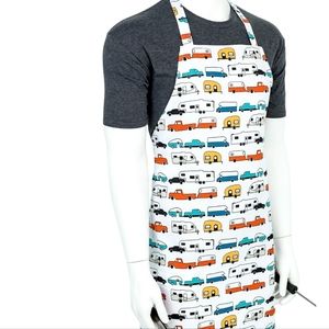 Life Is Better At The Campsite APRON And Can Holder Adult Size by camco